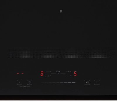 Krona ETERNO 60 BL Детальное фото товара: Krona ETERNO 60 BL индукционная поверхность