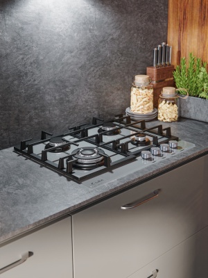 Детальное фото товара: LEX GVG 645 GR газовая поверхность