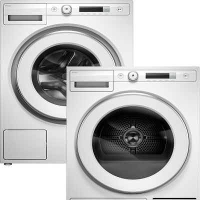 Детальное фото товара: ASKO стирка W3114CXLW + сушка T310HCXLW.P