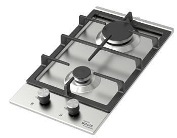 Фото товара: making Oasis everywhere P-MEND газовая поверхность