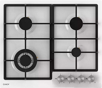 Фото товара: Candy CHXM64CWW газовая поверхность