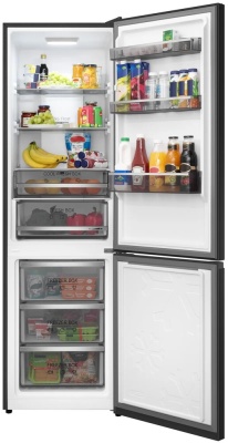 Детальное фото товара: MEFERI MFR200BK TOTAL NO FROST COMBI ULTRA