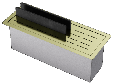 Omoikiri DRY-04-LG, сушка для посуды, светлое золото Omoikiri DRY-04-LG, сушка для посуды, светлое золото