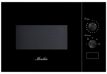 Фото товара: Monsher MMH 1015 Noir