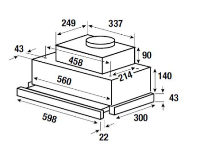 Схема встраивания