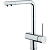 Фото товара: Falmec TREVI DOUBLE CHROMO, смеситель, хром