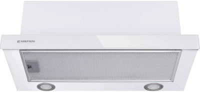 Детальное фото товара: MEFERI SLIDEBOX60WH GLASS ULTRA