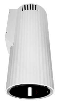 Детальное фото товара: Konigin Adagio White Matte/Black Glass 35