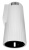 Konigin Adagio White Matte/Black Glass 35 Детальное фото товара: Konigin Adagio White Matte/Black Glass 35