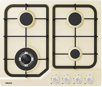 Фото товара: AKPO PGA 604 FGC-3 IV газовая поверхность