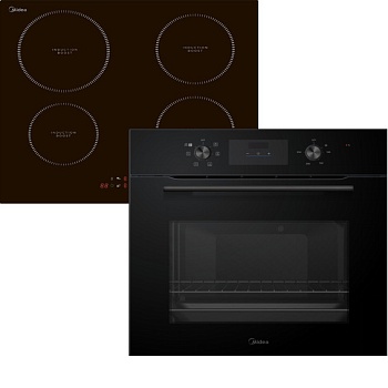 Фото товара: MIDEA MIH64100 + MO47007GB