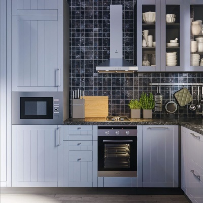 LEX BRIZ 500 INOX Детальное фото товара: LEX BRIZ 500 INOX