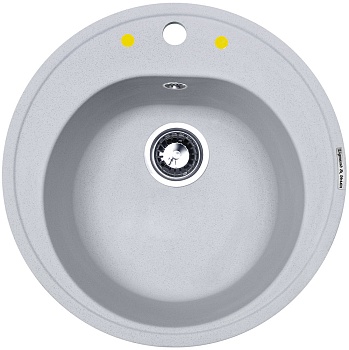 Фото товара: Zigmund & Shtain KREIS 505, мойка, млечный путь  