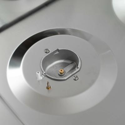 Детальное фото товара: DeLonghi NSL 590D X RUS газовая поверхность