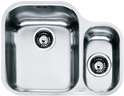 Детальное фото товара: Franke AMX 160, мойка, нержавеющая сталь полированная