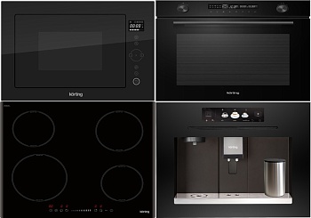 Фото товара: KORTING HI 64540 B + OKB 1471 CGN + KMI 825 TGN + KCM 9830 BCG
