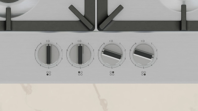 NEFF T26CIH8N0 Детальное фото товара: NEFF T26CIH8N0 газовая поверхность