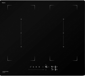Фото товара: HIBERG i-MS 6249 B индукционная поверхность