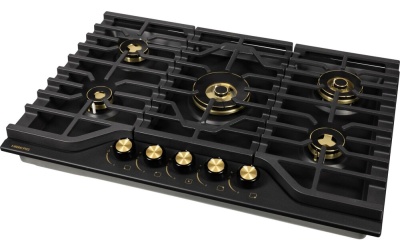 Детальное фото товара: HIBERG VS 8555 B газовая поверхность