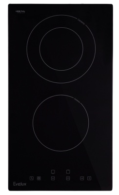 Детальное фото товара: Evelux EV 3021 стеклокерамическая поверхность