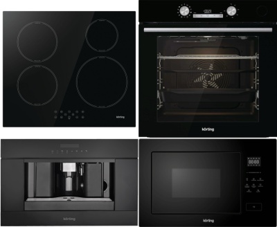 KORTING HI 64044 B + OKB 8951 EN ST + KMI 827 GN + KCM 9200 BG