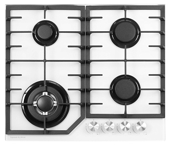 Фото товара: Zigmund & Shtain M 32.6 W газовая поверхность