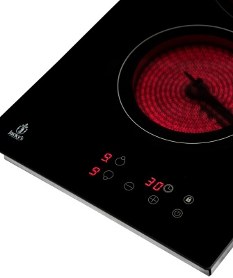 Детальное фото товара: Jacky's JH MB33 стеклокерамическая поверхность