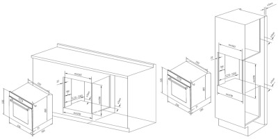 Схема встраивания