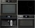 Фото товара: ASKO HI2641FBG1 + OCS8678G + OCM8478G + CM8478G
