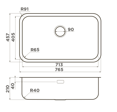 Схема встраивания