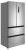MEFERI MFR83IX TOTAL NO FROST FRENCH DOOR COMFORT Детальное фото товара: MEFERI MFR83IX TOTAL NO FROST FRENCH DOOR COMFORT