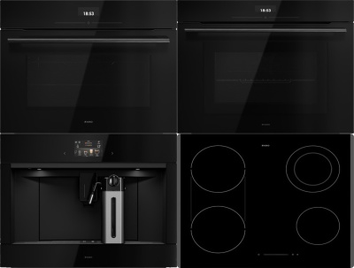 ASKO HCL634G + OCM26BGH + OCM24BGH + CMB54BG