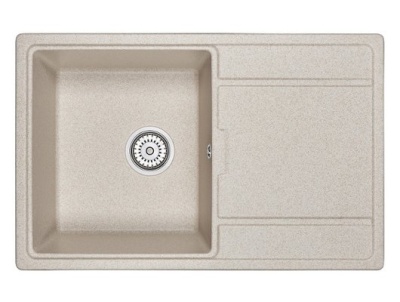 Детальное фото товара: GRANULA 7804 мойка, гранит, пирит