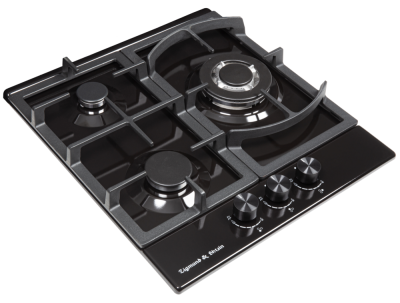 Zigmund & Shtain G 14.4 B Детальное фото товара: Zigmund & Shtain G 14.4 B газовая поверхность