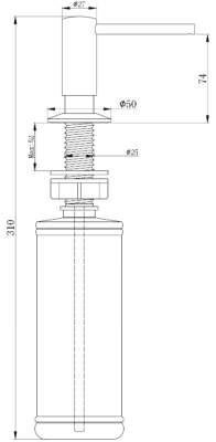 Схема встраивания
