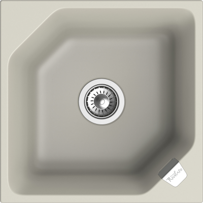 Rivelato LOCUS LS-50 topazio, мойка, гранит, топаз