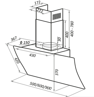 Схема встраивания