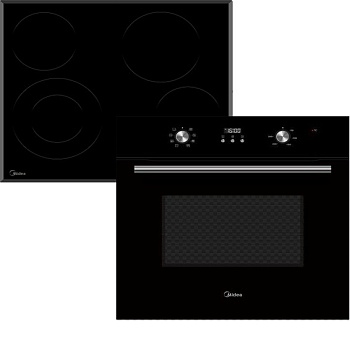Фото товара: MIDEA MCH64407F + MO47001GB