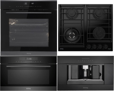 KORTING HGG 6955 CTN + OKB 1331 S GNBX + KMI 830 GNBX + KCM 9200 BG