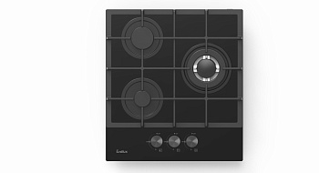 Фото товара: Evelux HEG 425 BG газовая поверхность