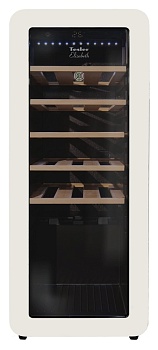 Фото товара: Tesler CWC-248 IVORY LD