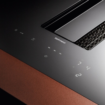 Детальное фото товара: Falmec ZERO EASY 84 MATT индукционная поверхность