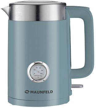 Фото товара: Maunfeld MFK-631GR электрический чайник