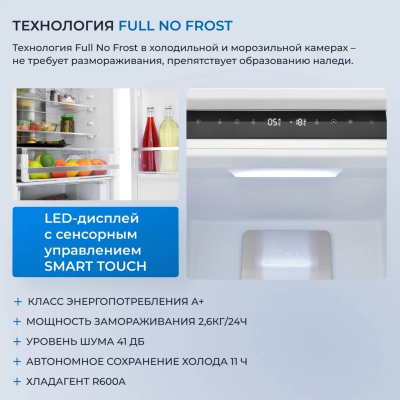 Детальное фото товара: ZUGEL ZRI1760FNF