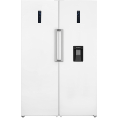 Детальное фото товара: HIBERG i-RF 40D W + i-FR 40 W