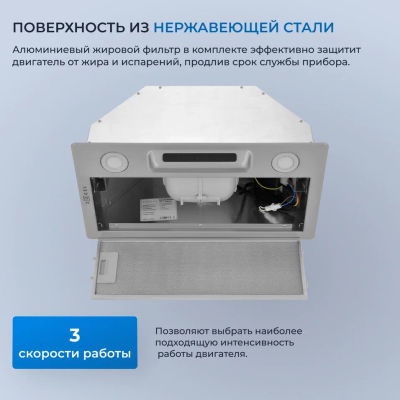 Детальное фото товара: ZUGEL ZHI523X