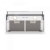 Elikor Sense Glass 60П-1000 белый Детальное фото товара: Elikor Sense Glass 60П-1000 белый