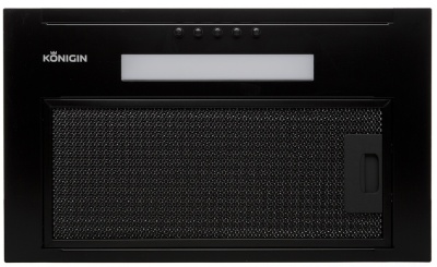 Детальное фото товара: Konigin Level Up Full Black 45