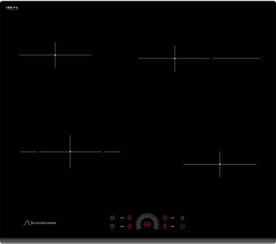 Детальное фото товара: Schaub Lorenz SLK СY62H1 стеклокерамическая поверхность