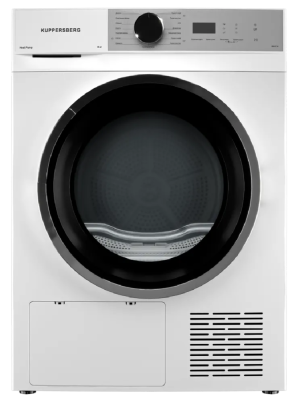 Kuppersberg DM 611 W